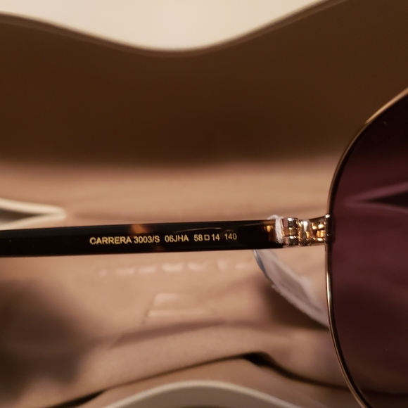 Carrera Aviator Sunglasses - Picture 3 of 5